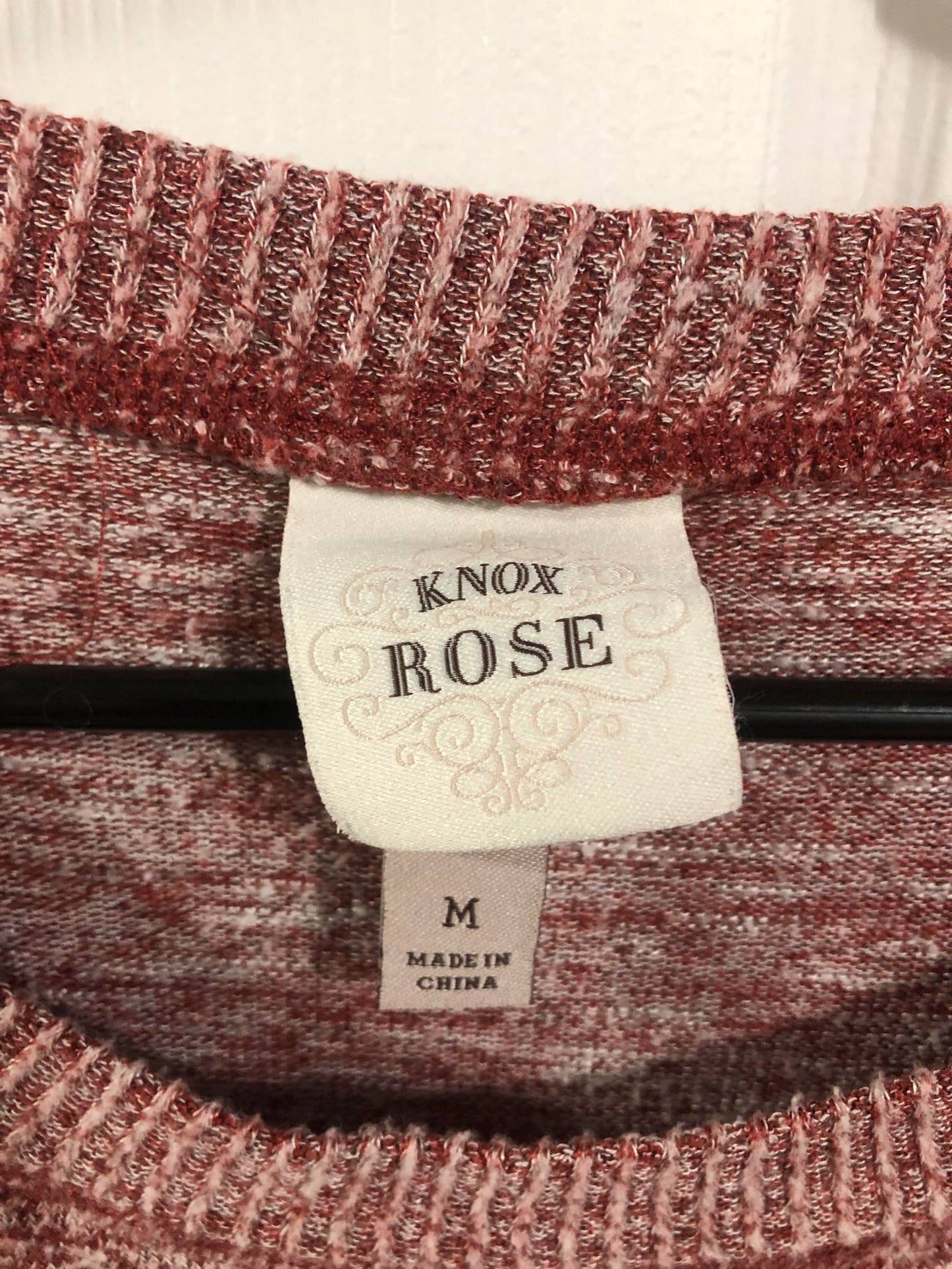 Knox Rose Sweater