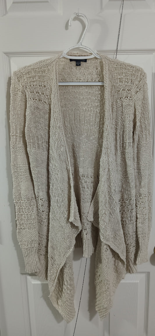 American Eagle Outfitters Open Front Sweater