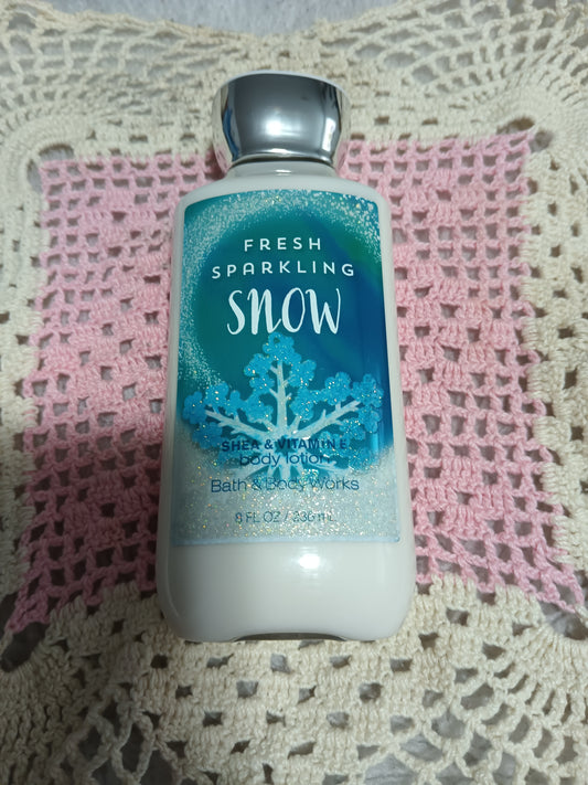 Bath & Body Works Lotion